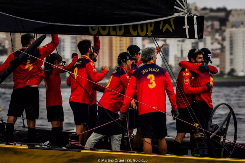 2023 SSL Gold Cup Finals © Martina Orsini-2604