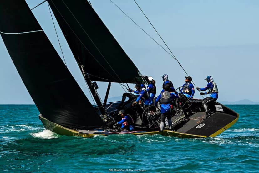 SSL Gold Cup Sea Games 2025 © Martina Orsini-7737