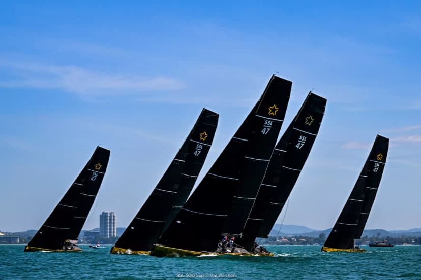 SSL Gold Cup Sea Games 2025 © Martina Orsini-7782