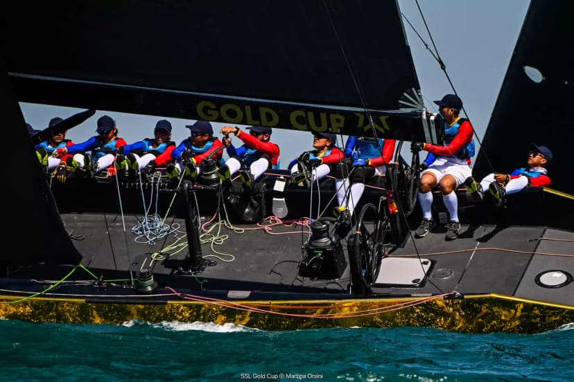 SSL Gold Cup Sea Games 2025 © Martina Orsini-7801