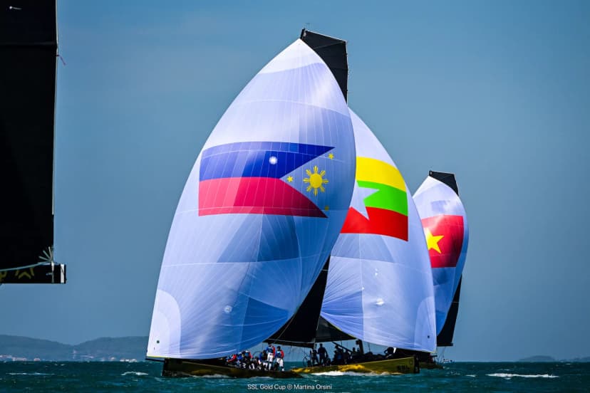 SSL Gold Cup Sea Games 2025 © Martina Orsini-7935