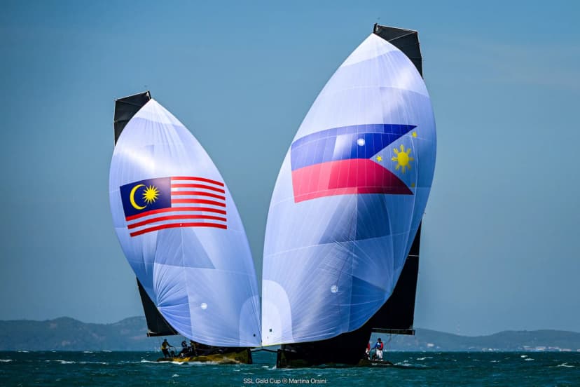 SSL Gold Cup Sea Games 2025 © Martina Orsini-7942