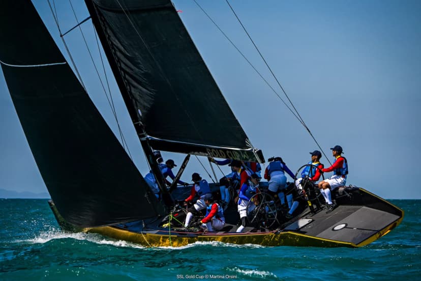 SSL Gold Cup Sea Games 2025 © Martina Orsini-7971