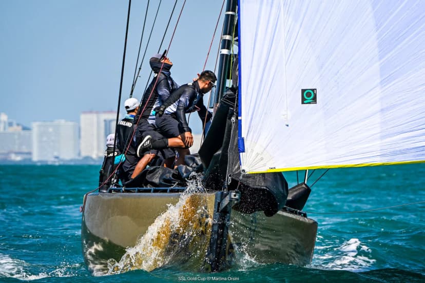 SSL Gold Cup Sea Games 2025 © Martina Orsini-8019