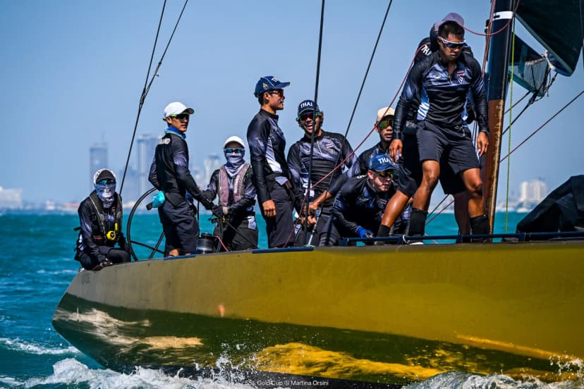 SSL Gold Cup Sea Games 2025 © Martina Orsini-8025