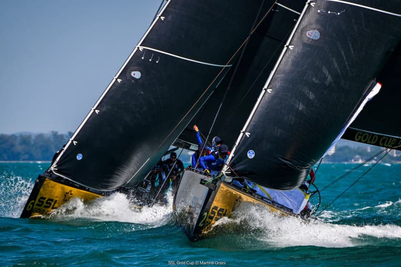 SSL Gold Cup Sea Games 2025 © Martina Orsini-8138