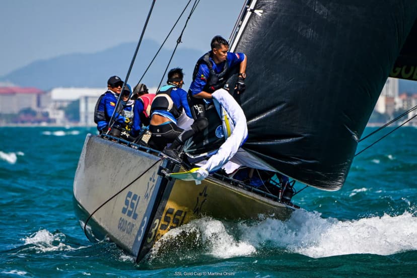 SSL Gold Cup Sea Games 2025 © Martina Orsini-8172