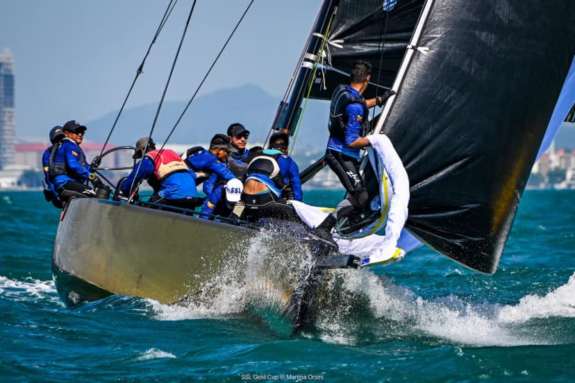 SSL Gold Cup Sea Games 2025 © Martina Orsini-8176