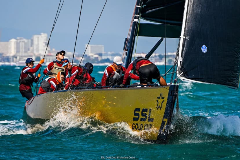 SSL Gold Cup Sea Games 2025 © Martina Orsini-8198