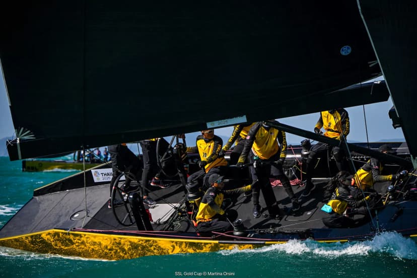 SSL Gold Cup Sea Games 2025 © Martina Orsini-8410