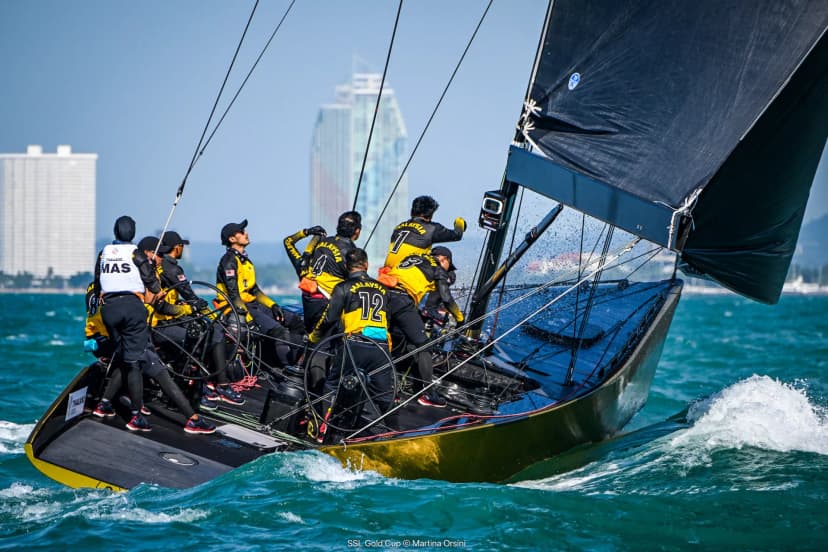 SSL Gold Cup Sea Games 2025 © Martina Orsini-8418