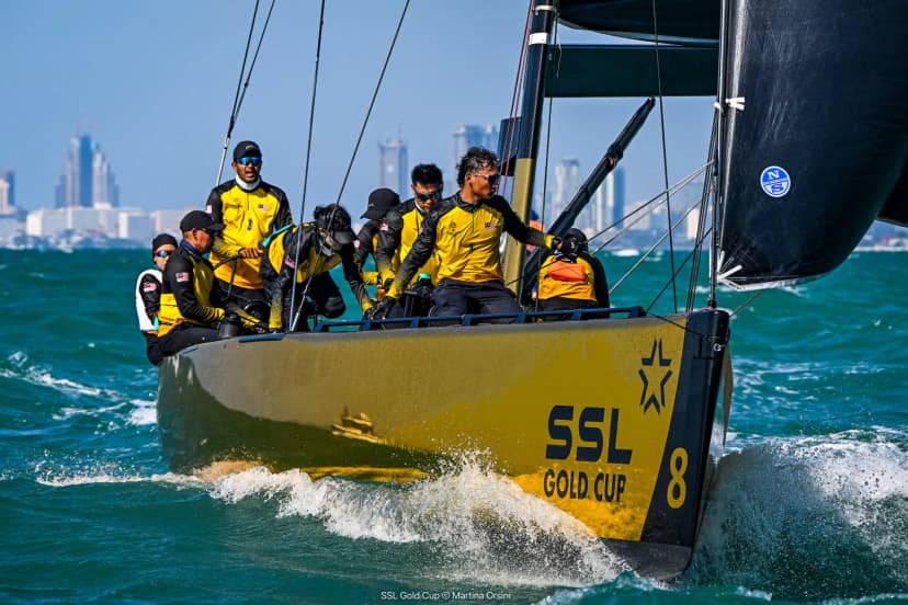 SSL Gold Cup Sea Games 2025 © Martina Orsini-8467