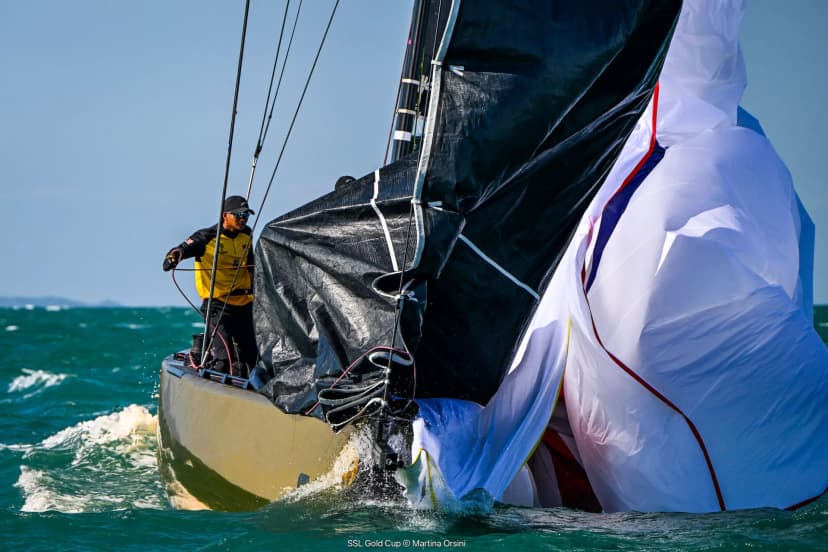 SSL Gold Cup Sea Games 2025 © Martina Orsini-8590