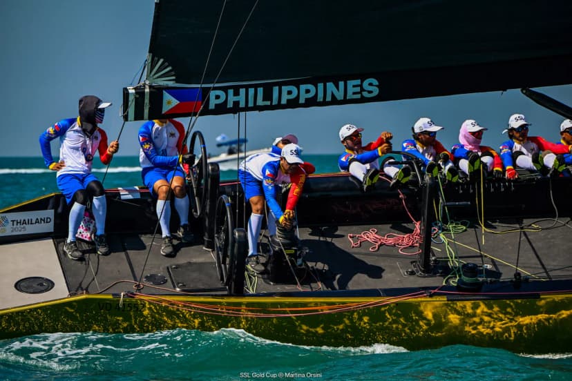 2025 SSL Gold Cup - Asian Qualifiers © Martina Orsini-0867