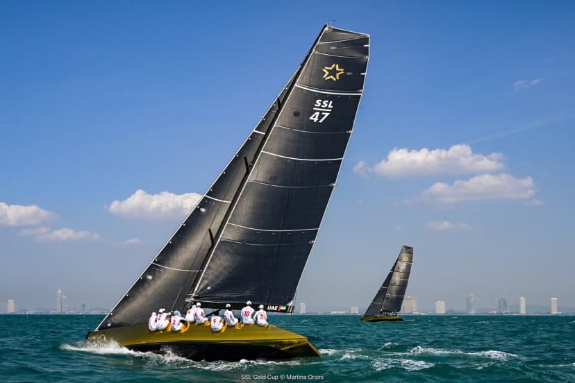 STARSAILORS
