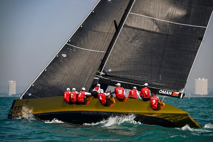 2025 SSL Gold Cup - Asian Qualifiers © Martina Orsini-1459