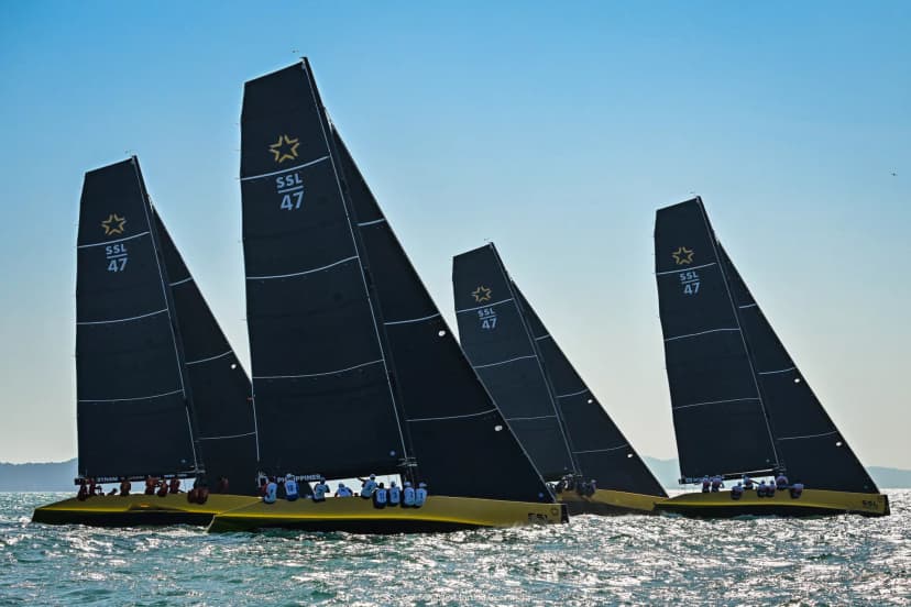 STARSAILORS