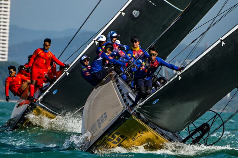 2025 SSL Gold Cup - Asian Qualifiers © Martina Orsini-3434