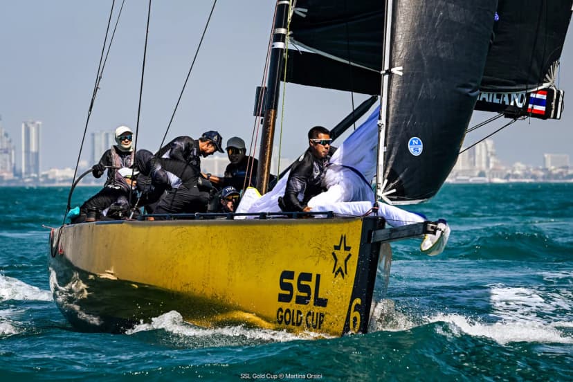SSL Gold Cup Sea Games 2025 © Martina Orsini-8731