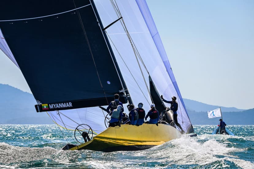 SSL Gold Cup Sea Games 2025 © Martina Orsini-8759