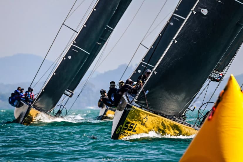 SSL Gold Cup Sea Games 2025 © Martina Orsini-8784