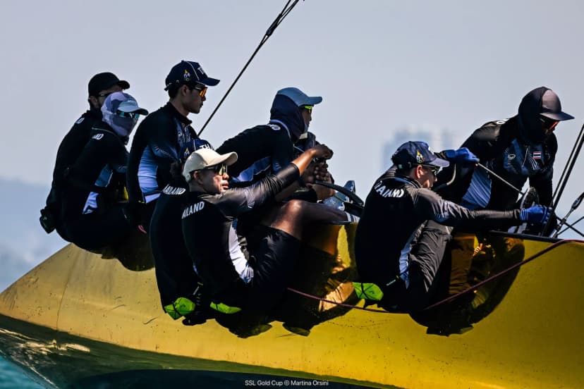 SSL Gold Cup Sea Games 2025 © Martina Orsini-8815
