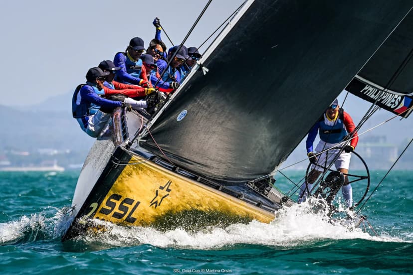 SSL Gold Cup Sea Games 2025 © Martina Orsini-8833