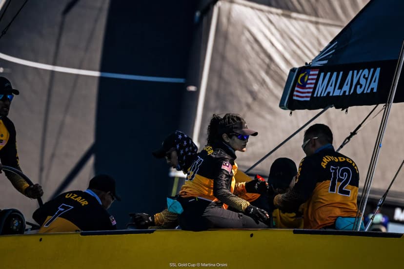 SSL Gold Cup Sea Games 2025 © Martina Orsini-8853