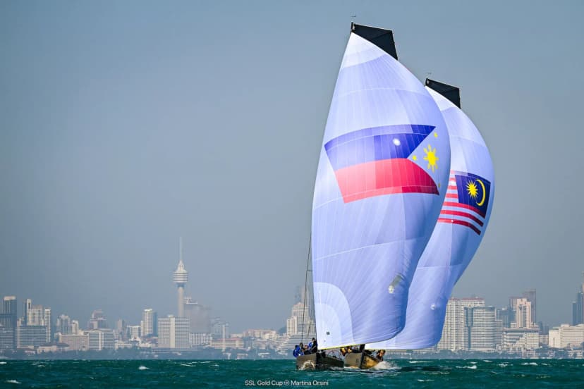 SSL Gold Cup Sea Games 2025 © Martina Orsini-8921