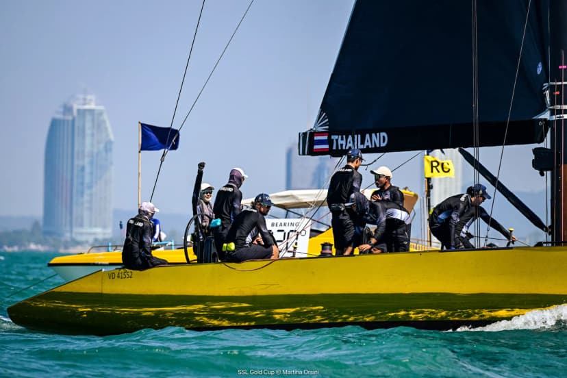 SSL Gold Cup Sea Games 2025 © Martina Orsini-8938