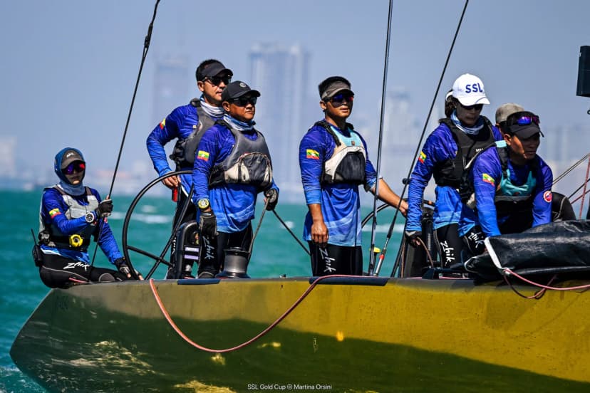 SSL Gold Cup Sea Games 2025 © Martina Orsini-8995