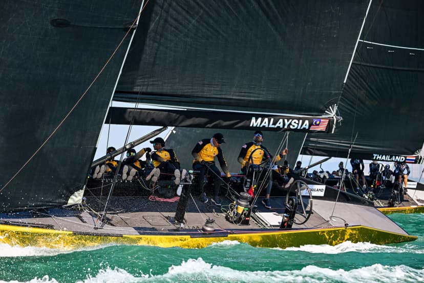 SSL Gold Cup Sea Games 2025 © Martina Orsini-9165