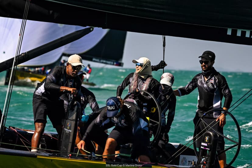 SSL Gold Cup Sea Games 2025 © Martina Orsini-9226