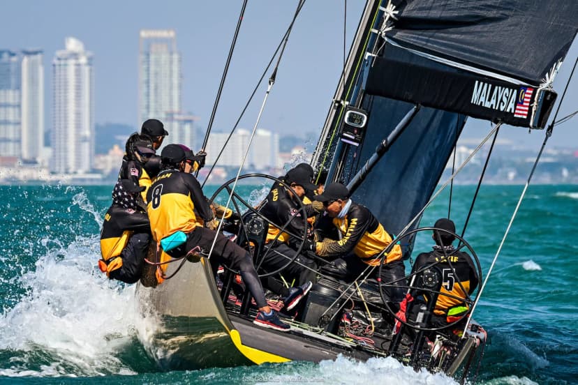 SSL Gold Cup Sea Games 2025 © Martina Orsini-9257