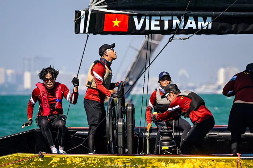 SSL Gold Cup Sea Games 2025 © Martina Orsini-9299