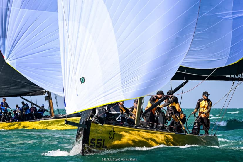 SSL Gold Cup Sea Games 2025 © Martina Orsini-9367