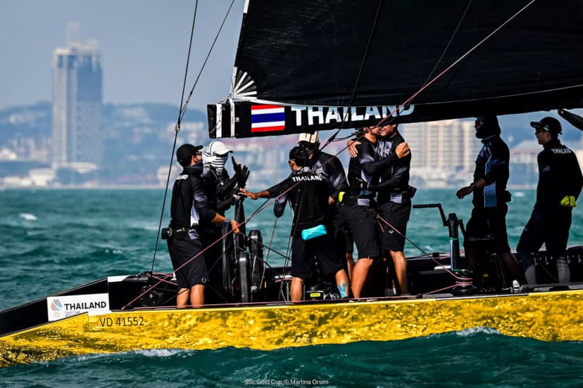SSL Gold Cup Sea Games 2025 © Martina Orsini-0010
