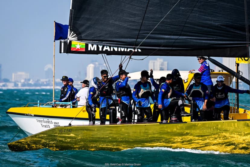 SSL Gold Cup Sea Games 2025 © Martina Orsini-0035
