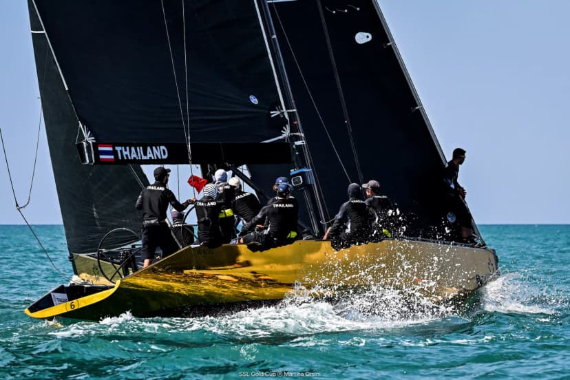 SSL Gold Cup Sea Games 2025 © Martina Orsini-9461