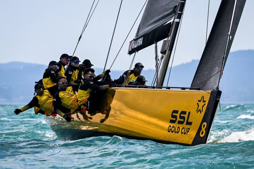 SSL Gold Cup Sea Games 2025 © Martina Orsini-9548