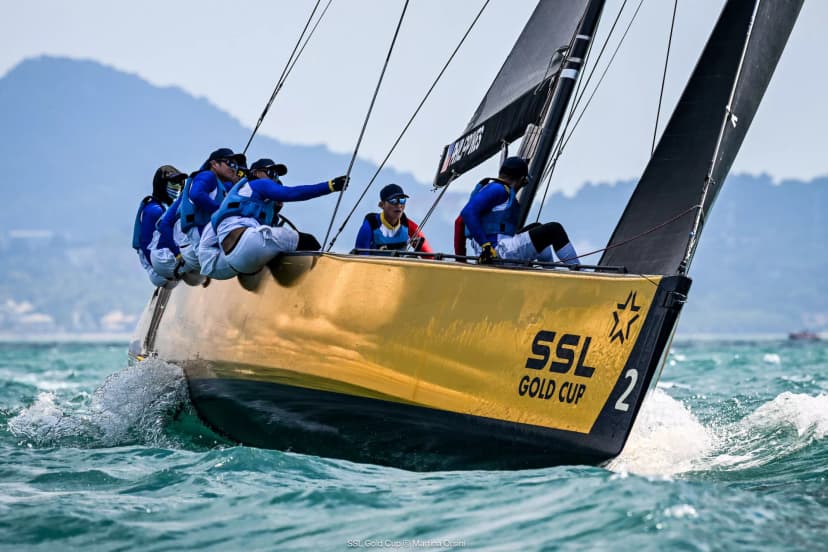 SSL Gold Cup Sea Games 2025 © Martina Orsini-9560