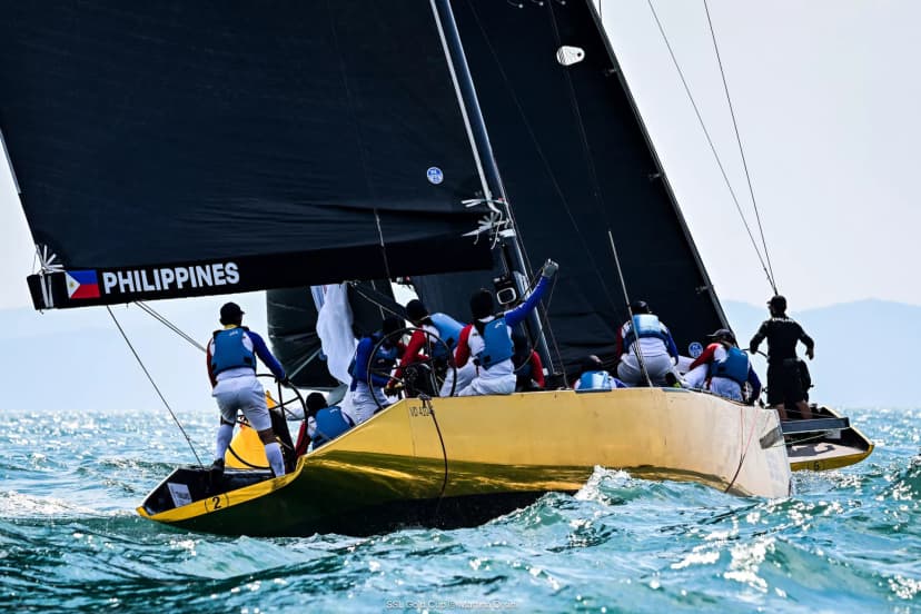 SSL Gold Cup Sea Games 2025 © Martina Orsini-9595