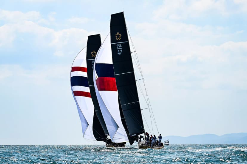 SSL Gold Cup Sea Games 2025 © Martina Orsini-9609