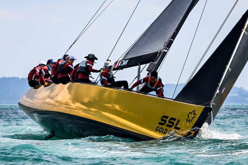 SSL Gold Cup Sea Games 2025 © Martina Orsini-9613