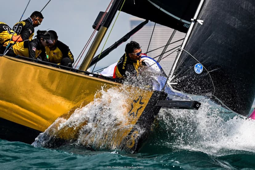 SSL Gold Cup Sea Games 2025 © Martina Orsini-9681