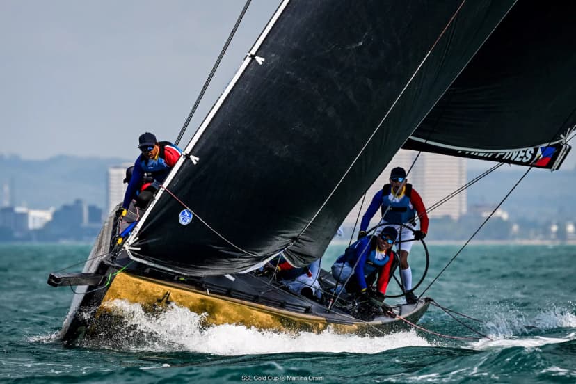 SSL Gold Cup Sea Games 2025 © Martina Orsini-9695