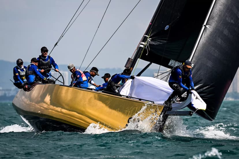 SSL Gold Cup Sea Games 2025 © Martina Orsini-9715
