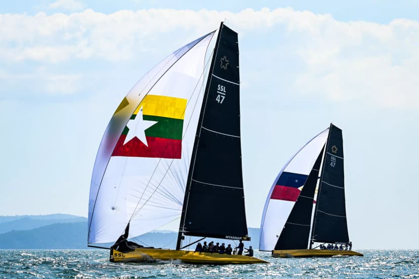SSL Gold Cup Sea Games 2025 © Martina Orsini-9758