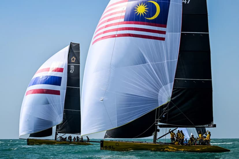 SSL Gold Cup Sea Games 2025 © Martina Orsini-9781