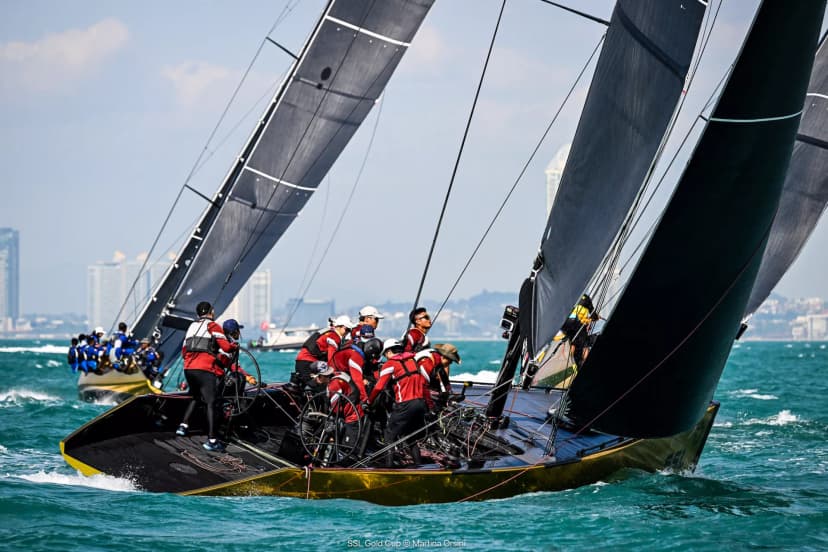 SSL Gold Cup Sea Games 2025 © Martina Orsini-9995